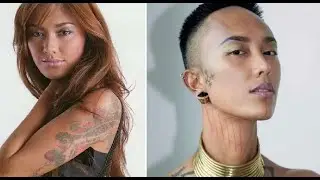 Botak-Tato-T4np4 Bus4n4! 16 Foto fahrani Ini Bikin Shock Netizen