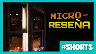 The Joy of Creation: Story Mode | Micro-Reseña #shorts