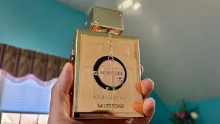 2022 Club De Nuit Milestone Unboxing and First Impressions! Clone of Creed Millesime Imperial?