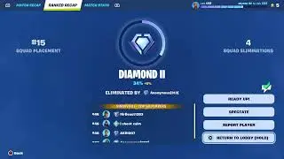Playing whatever