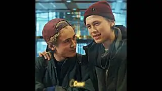 Эвак [Эвен х Исак] | SKAM