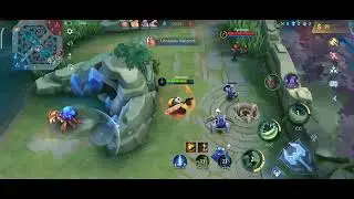 mythic rank push akai #mobilelegends #mythic