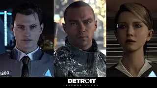 Искусственный интеллект в деле! Detroit№1  