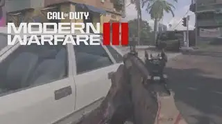 Modern Warfare 3 DOMINATION 27-4 Gameplay