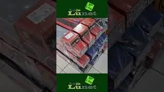 Novidades!!  Caminhão de madeira na Loja Lunet