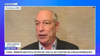 DENÚNCIA: OS IRMÃOS BATISTA ESTÃO DE VOLTA COM O GOVERNO LULA