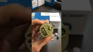 Топливный насос Nissan Almera, Hyundai Accent, Elantra, i30 Sonata, Kia Cerato, Ceed. Zekkert KP1006