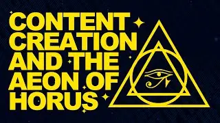 The Information Age and the Aeon of Horus