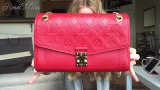 Louis Vuitton Saint Germain PM Unboxing/Reveal