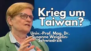 Wird Taiwan zum Auslöser eines Dritten Weltkriegs?