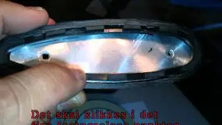 Benelli Gel Pad Replacement