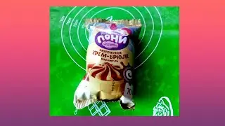 Мороженое Розовый пони 