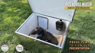 Cozyheat 500 dog house heater