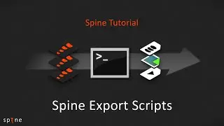 Streamlining exporting with scripts