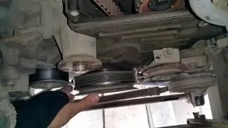 Шкив привода ремней L200