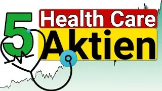 🩺 Health Care Aktien - Align, Veeva System, Horizon, Repligen, Halozyme