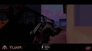 Outside: trsChris On Pills With The Uzi ? - PUBGM Scrims Montage | Team Apex | Cxld