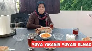 Yuva Yıkanın Yuvası Olmaz ❌ Ben Herşeyi Allaha Bıraktım