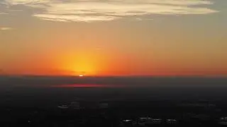 Joy to the Sunrise - Monday, November 25, 2024