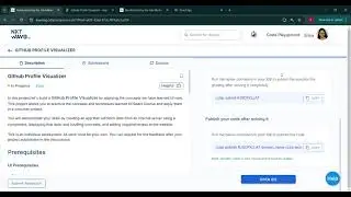 Github Profile Visualizer