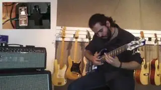 Tom's Line Engineering Octpus