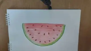 16.08.24 Гурток молодша група "Кавунчик" 🍉