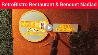 RetroBistro Restaurant Nadiad