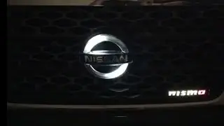 Dynamic Nissan Emblem For 2017 Titan