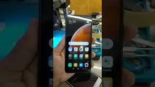 Redmi 9c flashing sukses