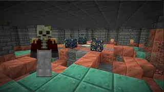 We explore the Trial Chambers (kinda...)
