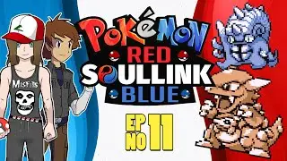 You Have Just Incriminated The Best Pokemon On The Squad! | Pokemon Red/Blue Soul Link E11