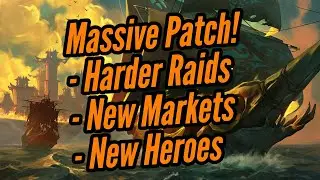 Massive Patch Inc! || Age of Magic!