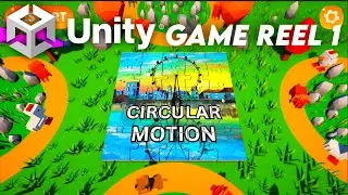 Motion & Measurement: Game Reel Showcase Vol 1🎮📏
