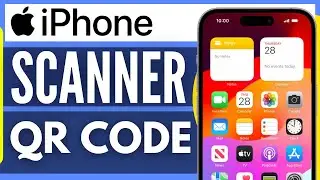 Comment Scanner Un Qr Code Sur Iphone ( Très Facile )