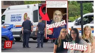 Disturbed Long Island Man Terminates Entire Family over Mother Will