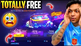 Less Is More Discount Totally Free 🤑 | New Event 60% Off Top Up 😨