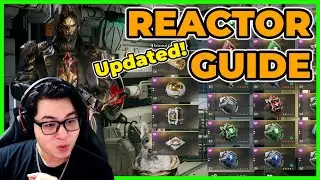 The First Descendant: Updated Reactor Guide for NEW Players | Here's How They Work!