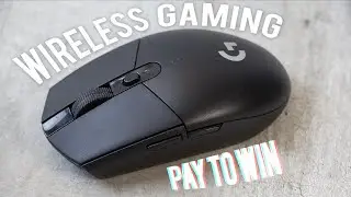 Wireless Gaming Mouse: Is It Worth It? | Logitech G305