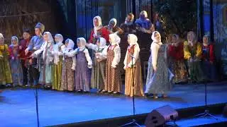 Мы лесом идем мы козу ведем  12.05.2019