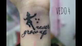 Getting my new tattoo! || VEDO 4