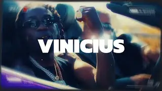 Gazo x La Mano Type Beat - "VINICIUS" | Funk Brazil Beat 2024