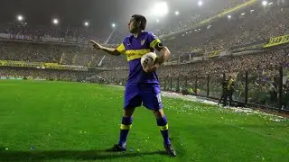 Juan Román Riquelme Old School The Last 10 Classic