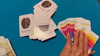 Расклад метафорических карт на неделю