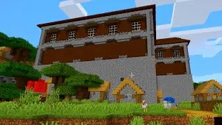 The Glitchiest Minecraft Seed Revealed! #Shorts