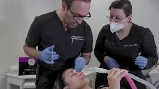 Dr. Kian Karimi with ProNox™