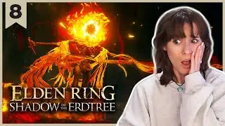 MIDRA is the MOST cinematic boss | mij plays Elden Ring DLC Part 8