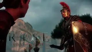 Сцены битвы. Марий и Буддика. Давай Римлянин | Ryse: Son of Rome