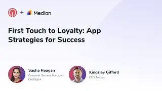 4 Engagement Strategies Using OneSignal & Median