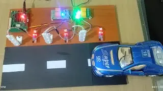Smart Street Light System using IR Sensor and Arduino || BEST INSPIRE AWARD PROJECT