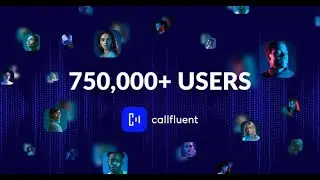 Callfluent AI tap to mine app | 